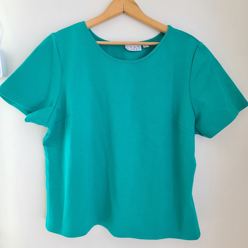 Joan Rivers Womens Tops size XL